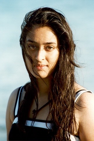 reema_akumal.jpg - Akumal - Yucatan - MEXICO - March 1998
