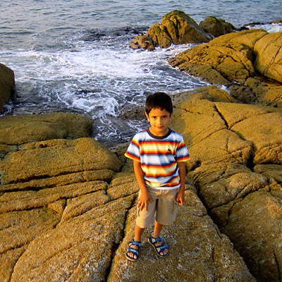 arun_030905.jpg - Sandycove - Dublin - Ireland - September 2005