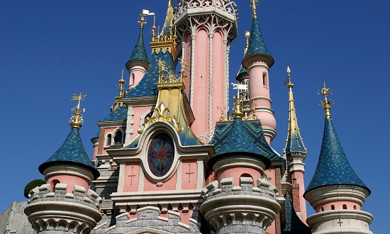 disney_castle2.jpg - Disneyland - PARIS - August 2005