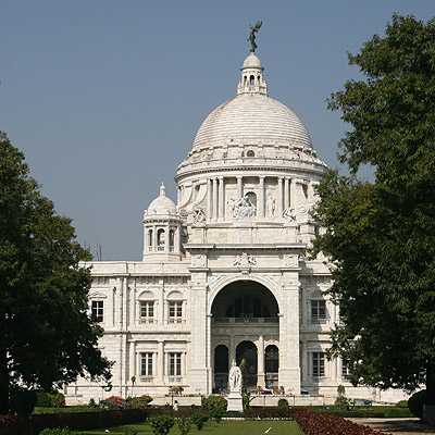 victoria2.jpg - Victoria Memorial - KOLKATA - India - November 2006