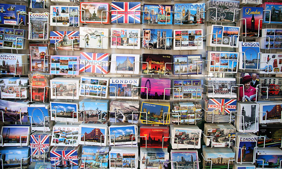 postcards.jpg - Postcards - LONDON