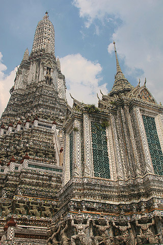 wat_arun.jpg - Wat Arun - Bangkok - Thailand - November 2006