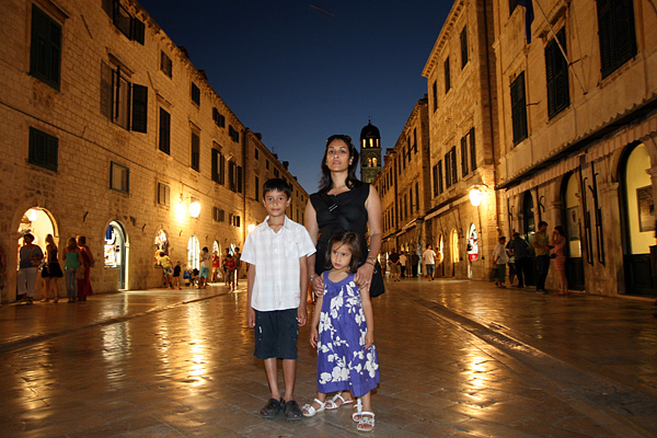 090713_dubrovnik_evening.jpg - Dubrovnik - Croatia - July 2009