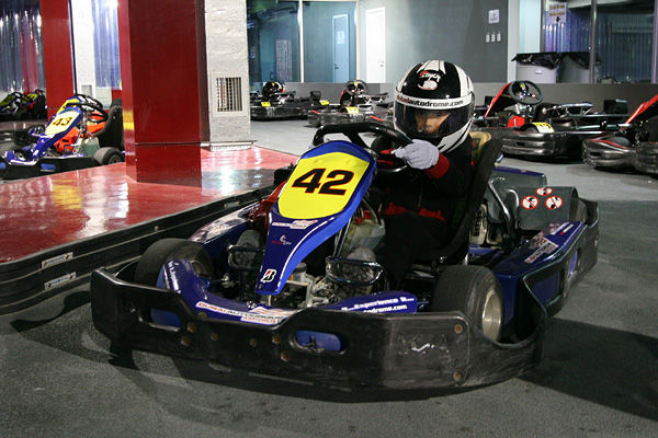081026_kart_closeup.jpg - Autodrome - Dubai - UAE - October 2008
