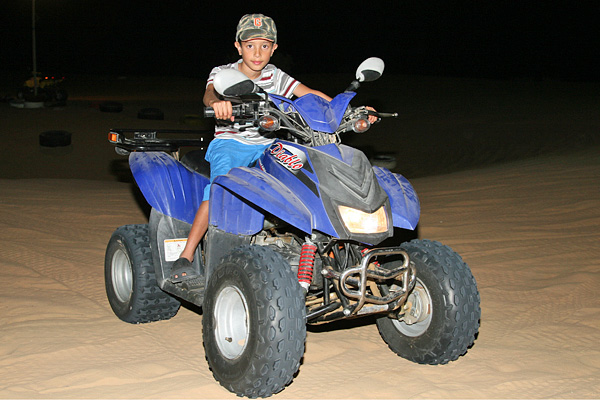 081030_quad_bike.jpg - Quad Biking in the Desert - Dubai - UAE - October 2008