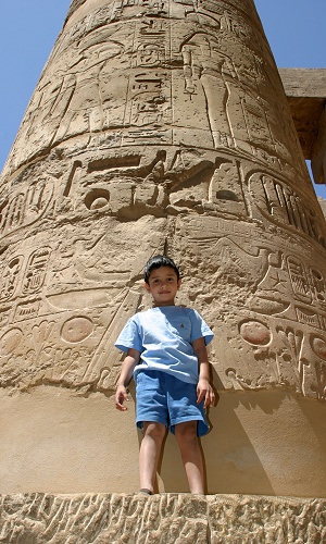 arun_karnak.jpg - Great Hypostyle Hall - Karnak TempleLuxor - Egypt - March 2004