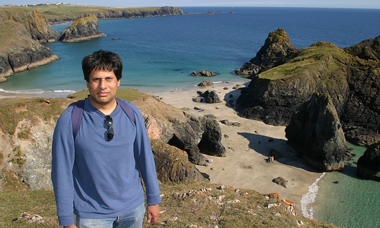 kynance_raja.jpg - Kynance Cove - Cornwall - UK - July 2004