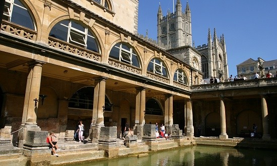 roman_bath.jpg - Roman Baths - Bath - UK - September 2004