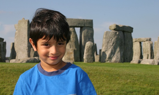 stonehenge_arun.jpg - Stonehenge - Wiltshire - UK - September 2004