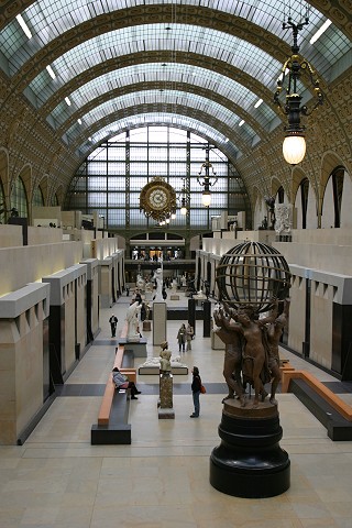 musee_dorsay.jpg - Musee d'Orsay - Paris - FRANCE - January 2005