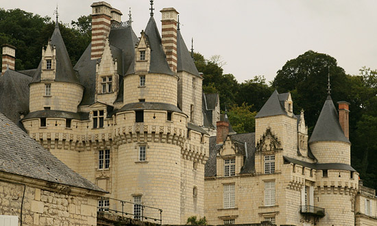 070823_usse.jpg - Château d'Ussé - Loire Valley -France - August 2007