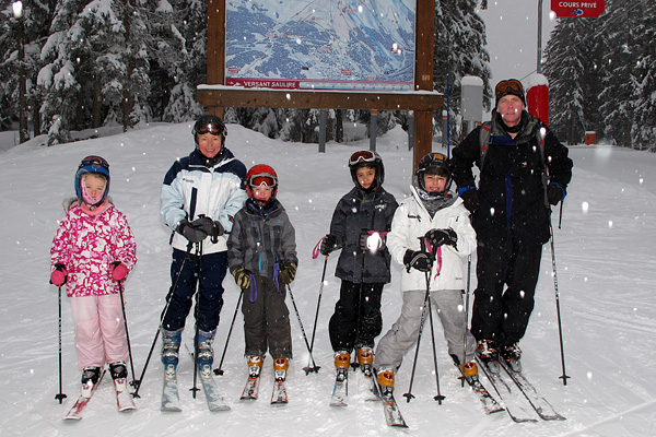 100109_altiport.jpg - Meribel - France - January 2010