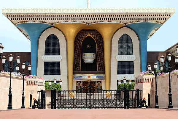 080329_palace.jpg - Grand Palace - Muscat - Oman - March 2008