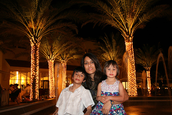 080401_outside_al_tanoor.jpg - Shangri-La's Barr Al Jissah Resort - Oman - April 2008