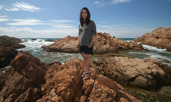 reema_isola_rossa.jpg - Isola Rossa - Sardinia (Italy) - May 2007