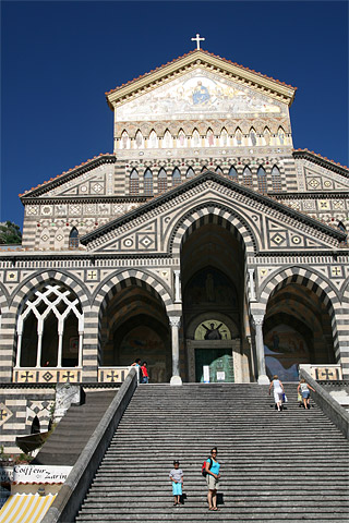 amalfi_duomo.jpg - Duomo - Amalfi - Italy - July 2006