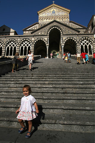 amalfi_duomo_maya.jpg - Duomo - Amalfi - Italy - July 2006