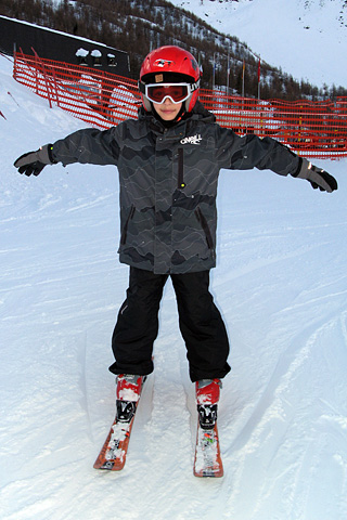 090107_arun_ski_2.jpg - Saas Fee - Switzerland - January 2009