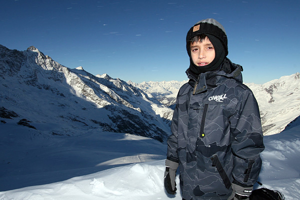 090109_arun_allalin.jpg - Allalin - Saas Fee - Switzerland - January 2009