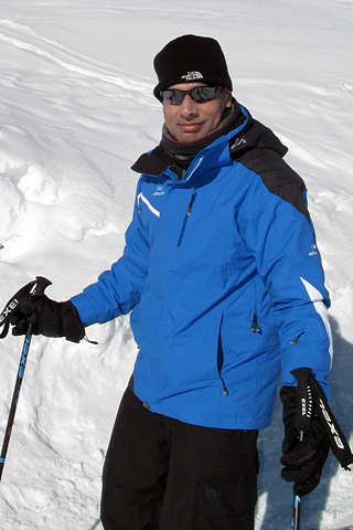 090109_raja_closeup.jpg - Saas Fee - Switzerland - January 2009