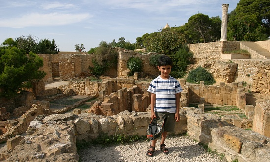 carthage.jpg - Carthage - Tunisia - October 2004