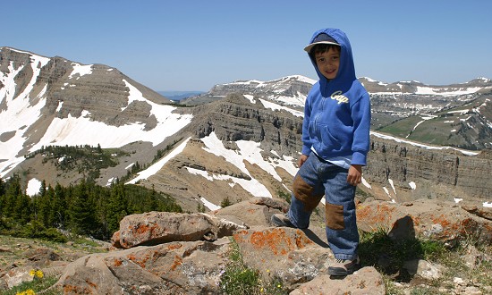rondevous_mountain_1.jpg - Rendezvous Mountain - Grand Teton National ParkUSA - July 2003